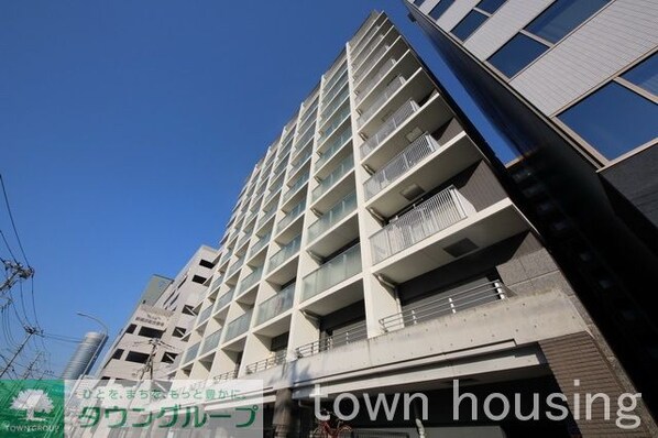 レジディア新横浜の物件内観写真